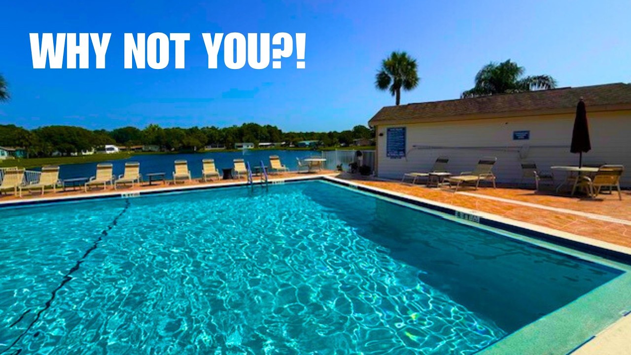 Florida’s Most UNDERRATED Retirement Community REVEALED!