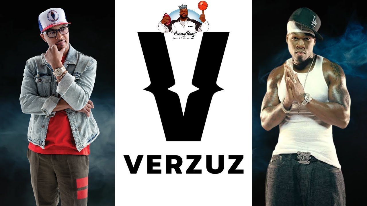 *REACTION* T.I. VERZUZ 50 CENT