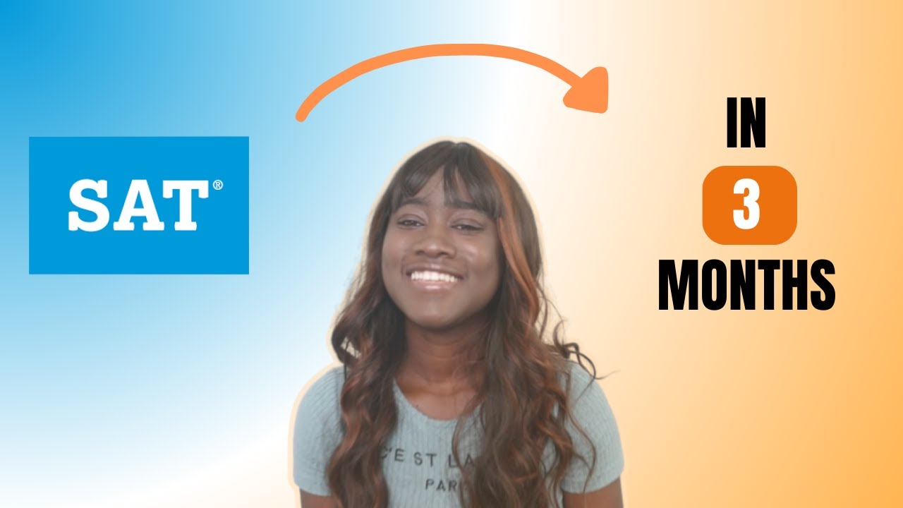 Do your SAT in 3 Months for Dec 7th 2024 Exam, Study Tips & Resources