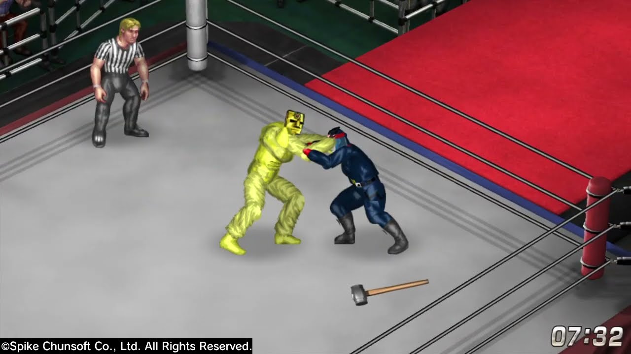ブロッケンJrvsサンシャイン　正義超人vs悪魔六騎士対抗戦【PS4FPW キン肉マン】
