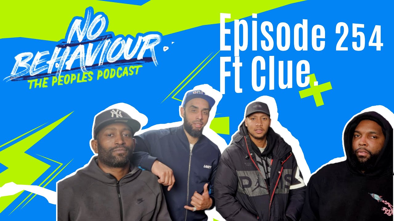 CIVILIANS  | No Behaviour Podcast EP. 254 | Margs , Loons & Beanos  Ft CLUE