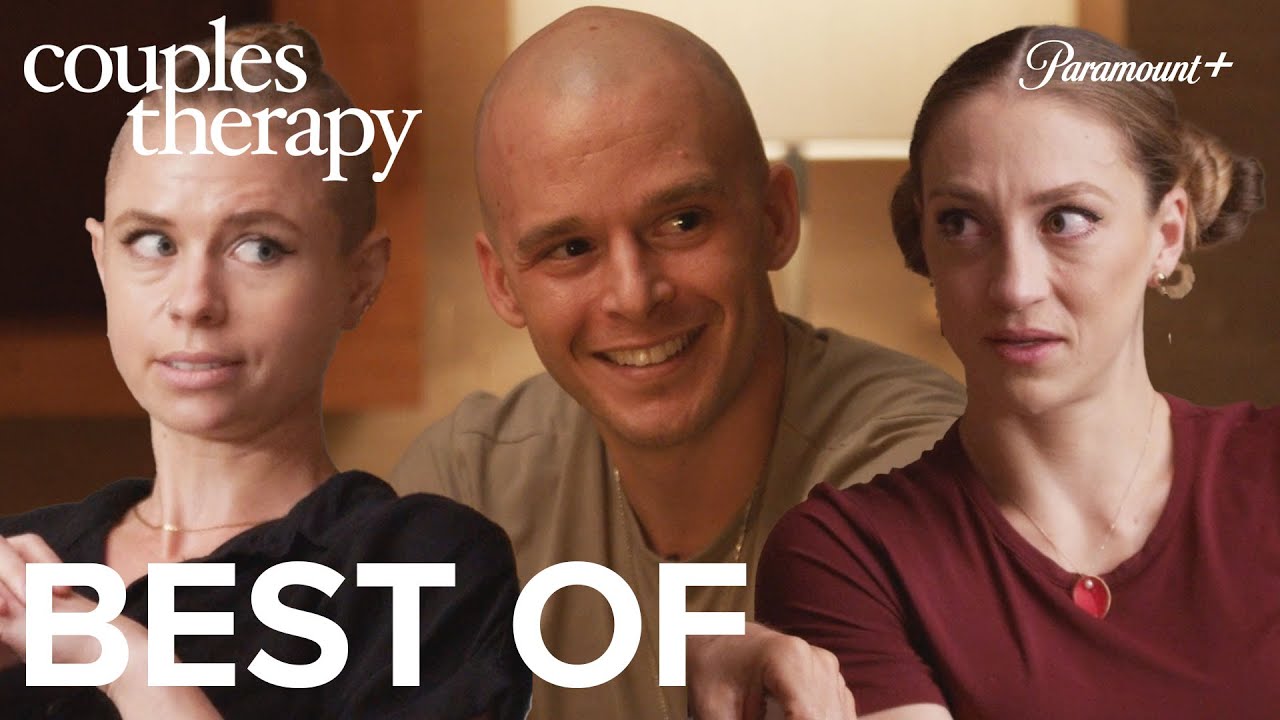 The Evolution of Aryn & Josh & Lorena | Couples Therapy