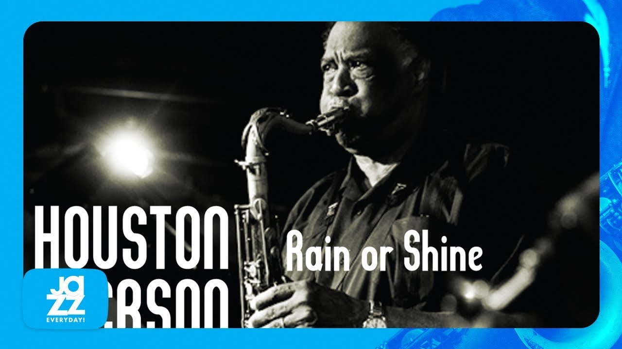 Houston Person - Everything Must Change