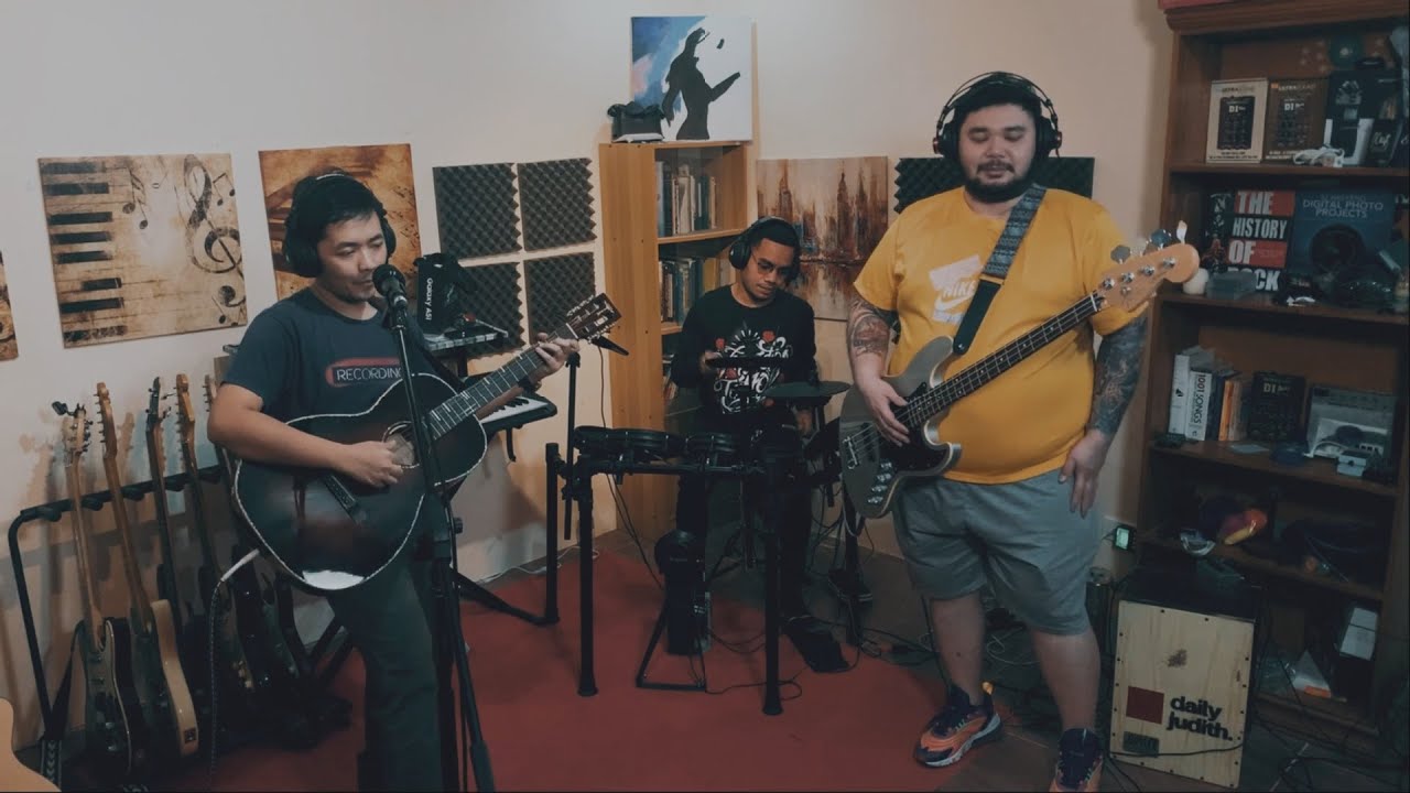Runaway Train | Soul Asylum (Full Band Cover)