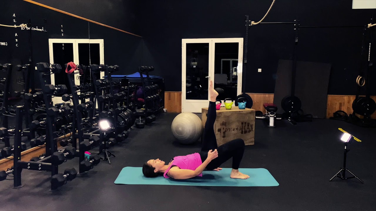 PILATES MAT. 15/03/21