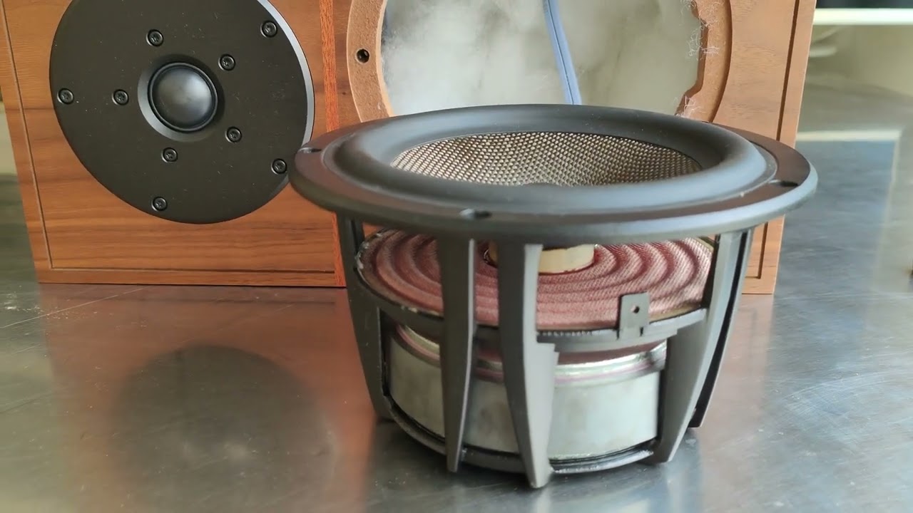 Revival Audio Atalante 3 a fresh loudspeaker from France