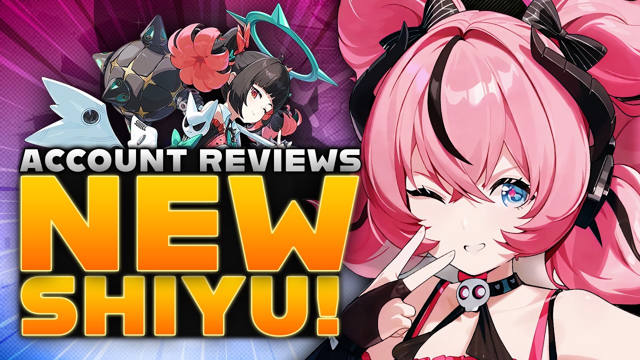 Let's chat! ACCOUNT REVIEWS! (I'm bad at titles)