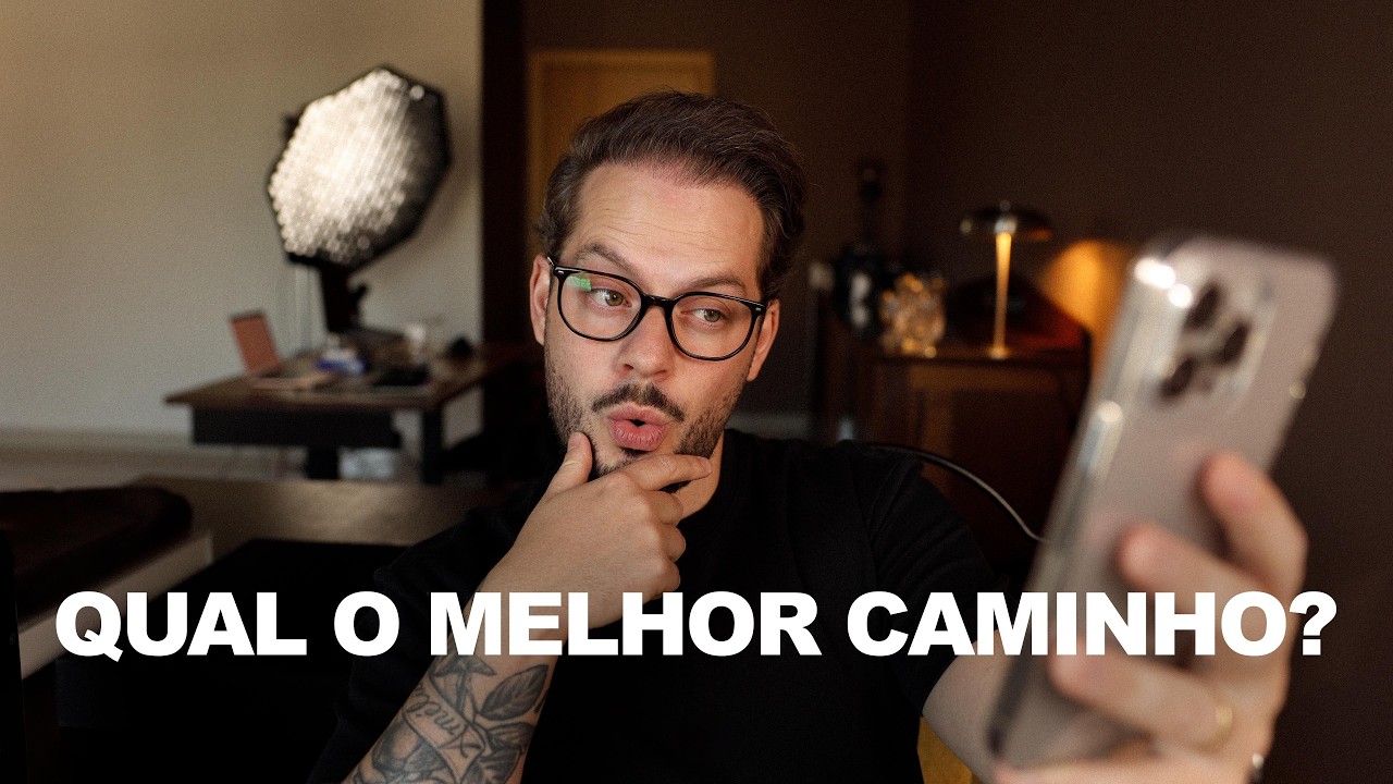 Identidade Fotográfica vs Tendências: o que realmente CONSTRÓI sua carreira?