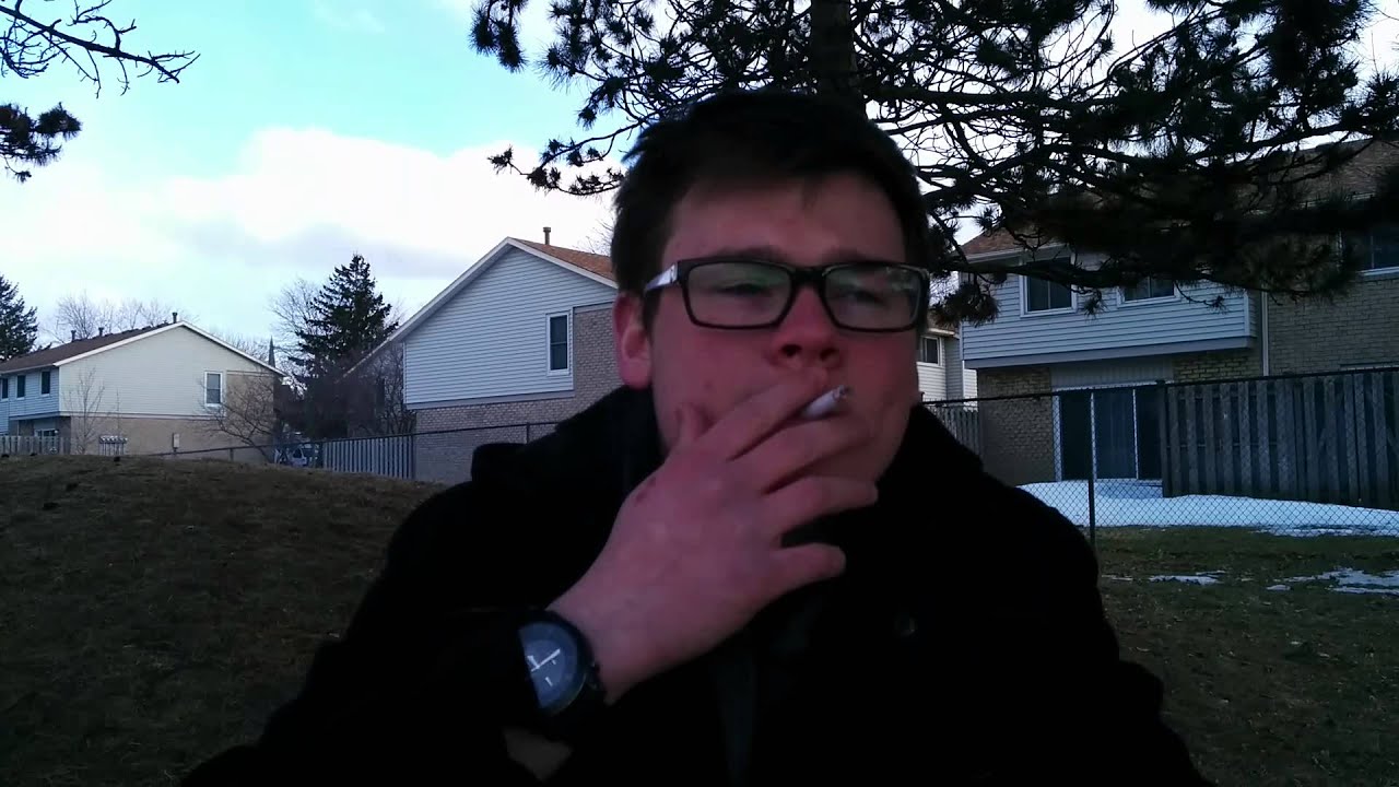 Morning Walk Episode 3 - Coffee and a smoke