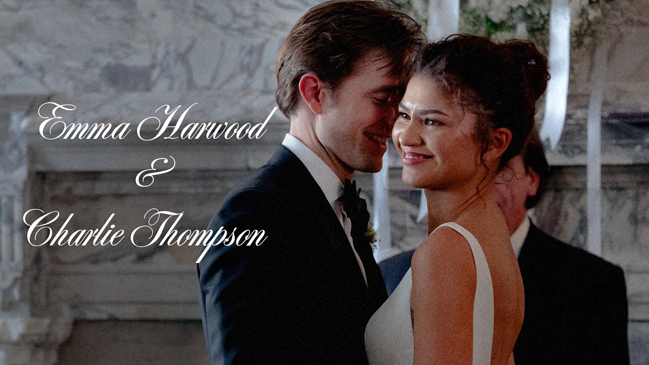 The Drama | Charlie and Emma&rsquo;s Wedding Video | A24