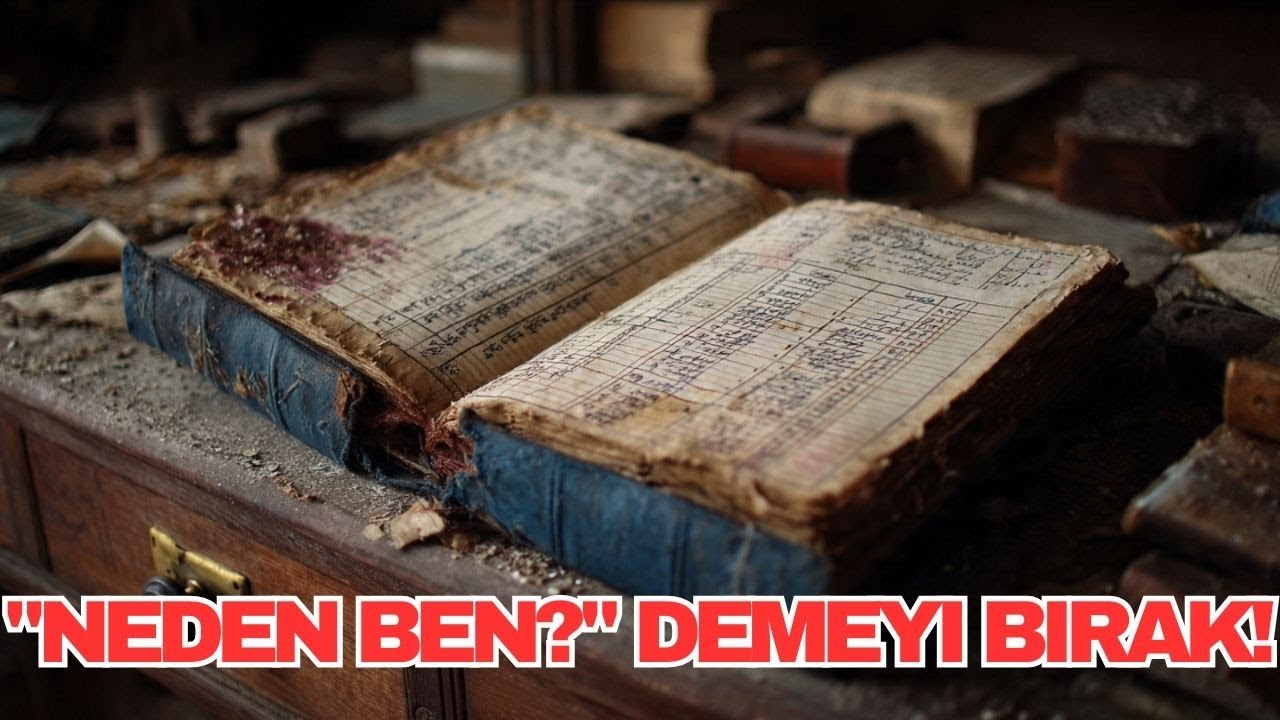 Neden Sürekli Aynı Sorunları Yaşıyorsunuz? Düşünce Gücü ve Gerçek Refahın Anahtarı