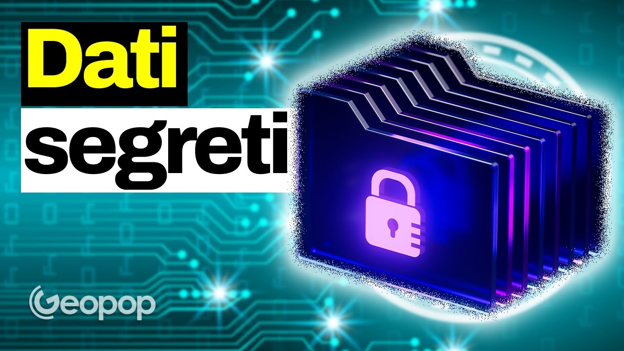 Come funziona la crittografia e cos'è il metodo che protegge i nostri dati