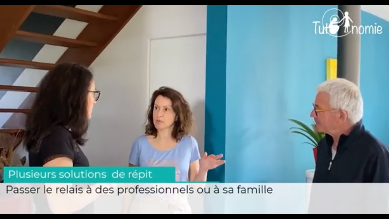 Comment trouver des solutions de répit pour souffler quand on est aidant ?