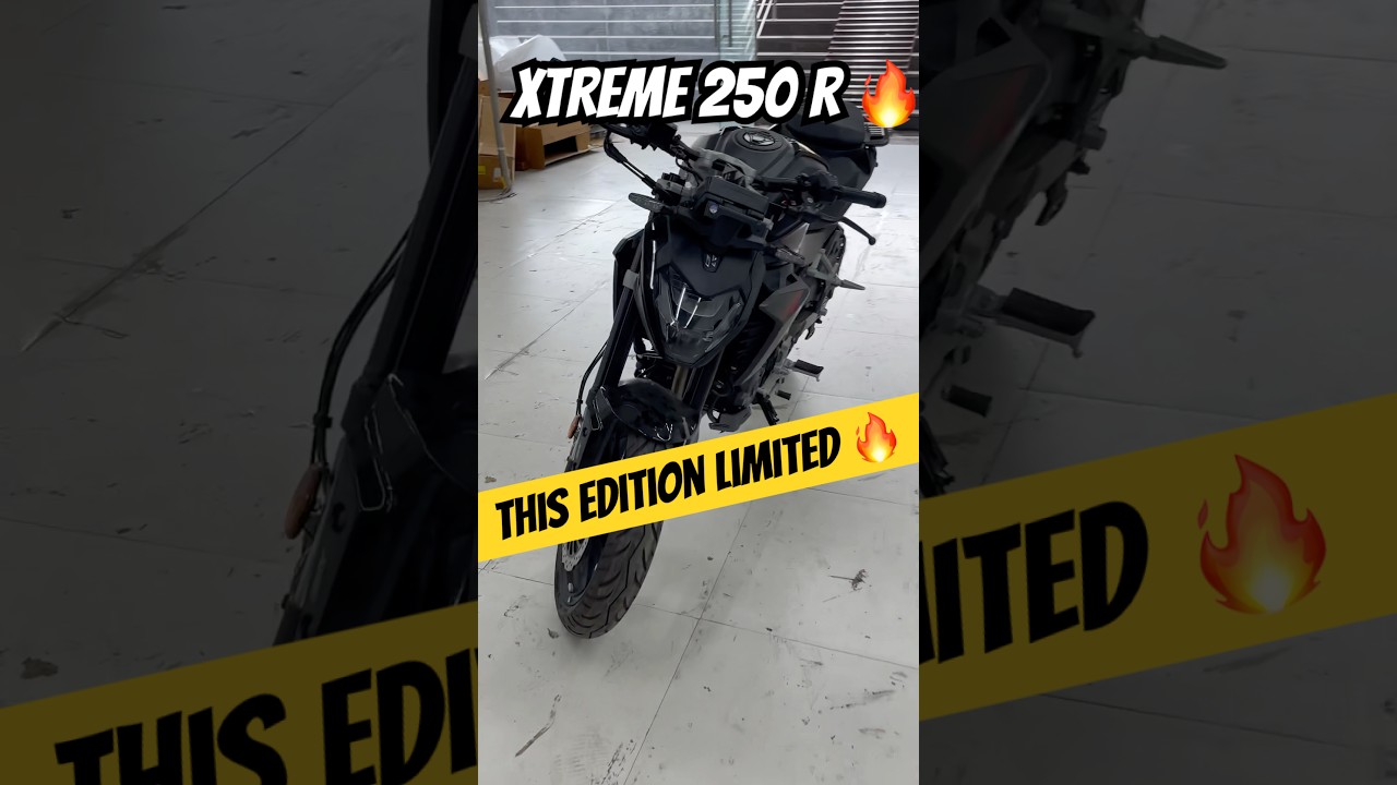 Xtreme 250R |🔥 Xtreme125R) Bike#shorts #youtubeshorts#bike #shrishvlogs #heromotocorp #hero#telugu