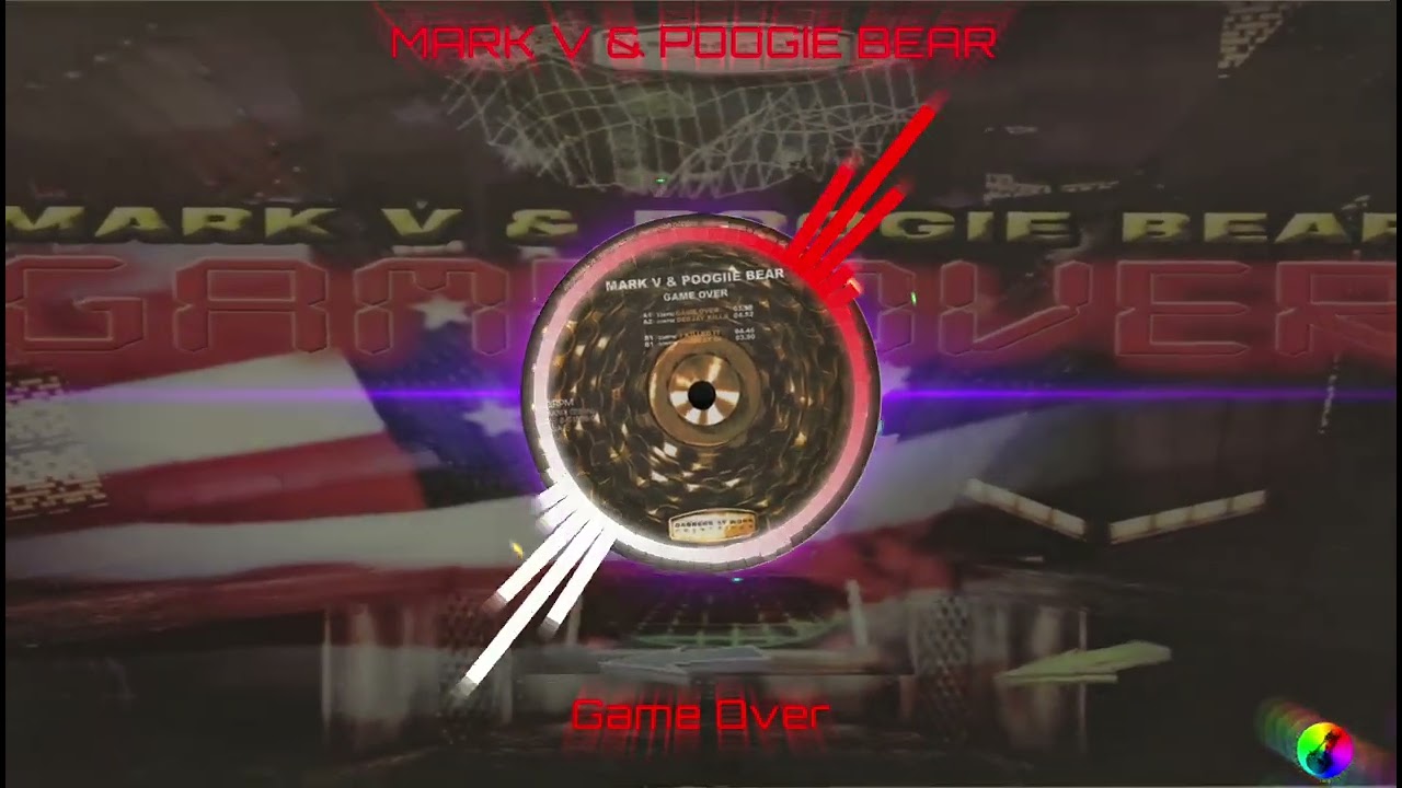 MARK V & POOGIE BEAR - Game Over