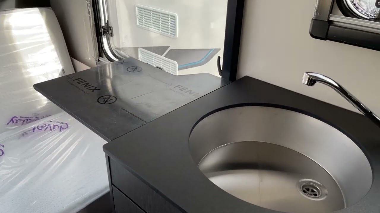 2023 Swift basecamp 3 Caravan Review