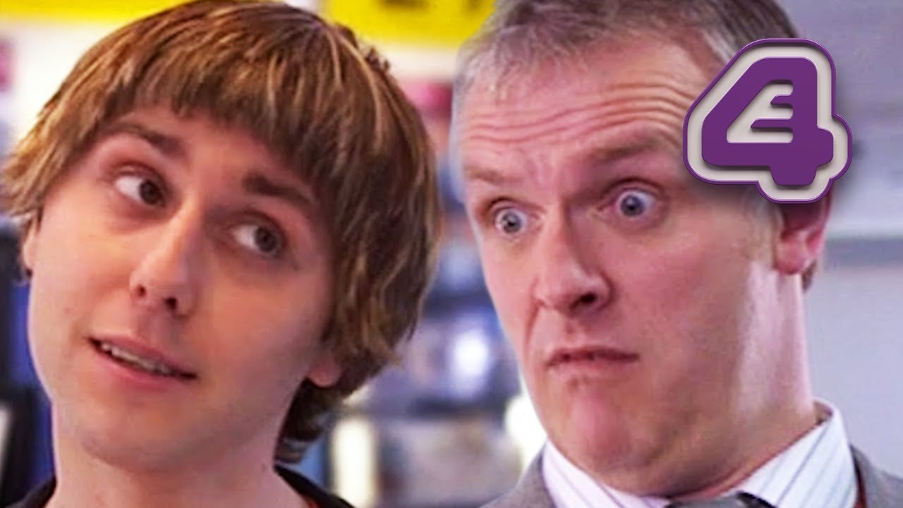 BEST OF THE INBETWEENERS | Jay's Funniest Moments | Series 3