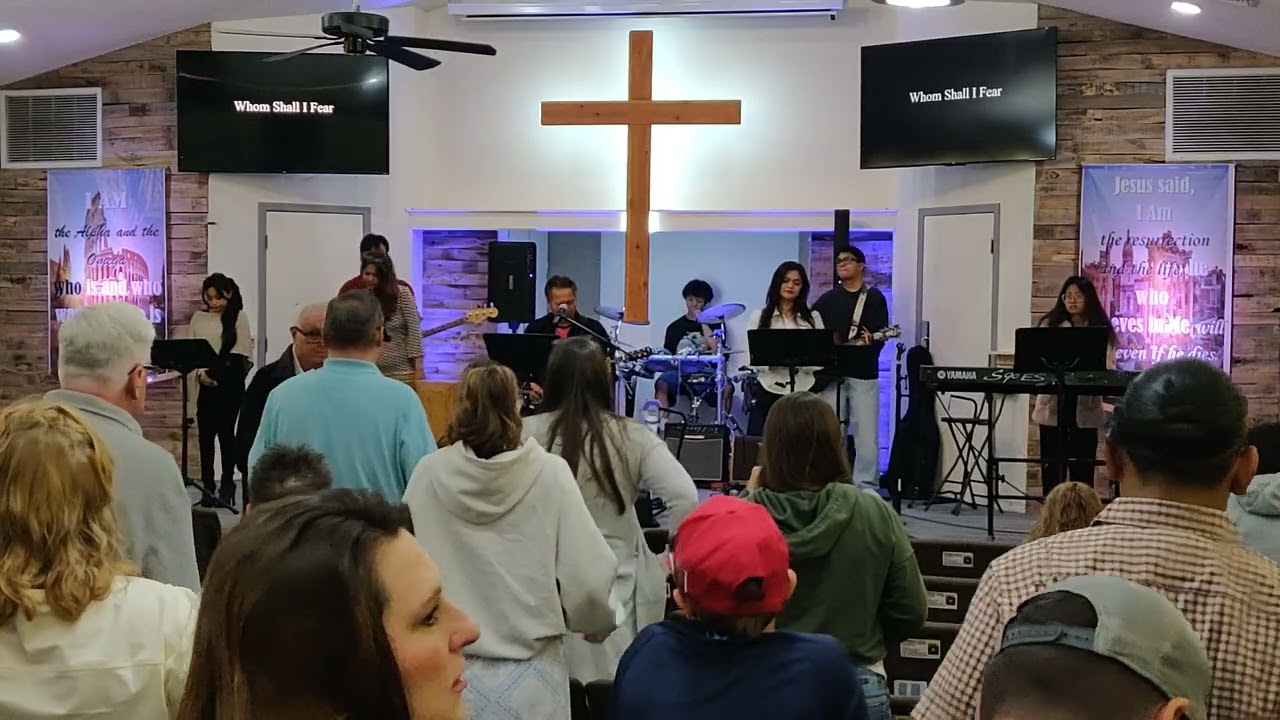 Strong Tower Church 8:30 a.m. Service 2-22-2026