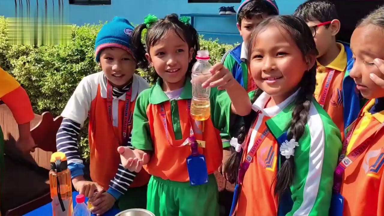 Science Exhibition 2079 l First Science Exhibition of Savyata Pathshala l Raniban l Kathmandu