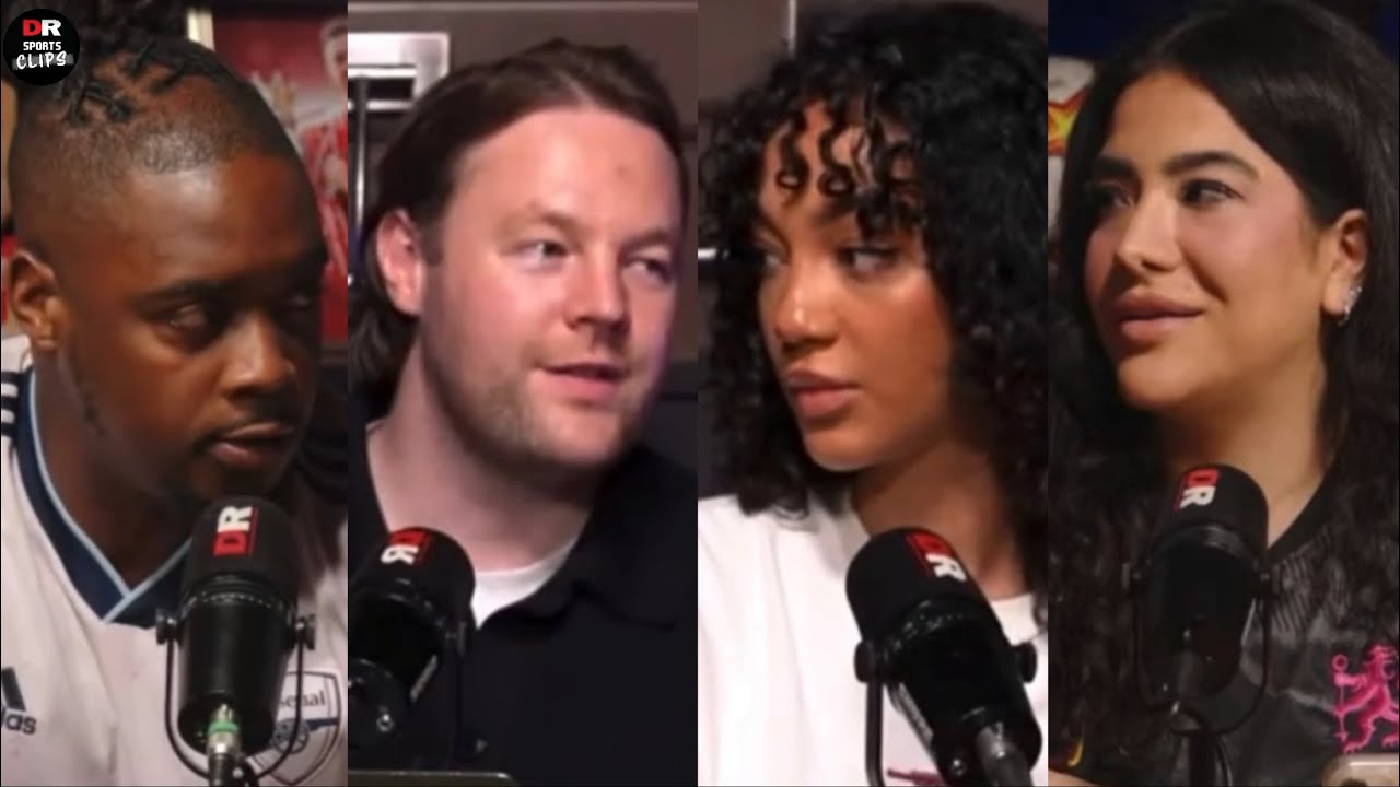 The panel discuss Arsenal 2-0 Everton…