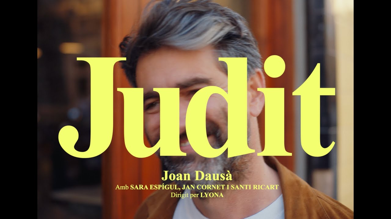 JUDIT - JOAN DAUSÀ