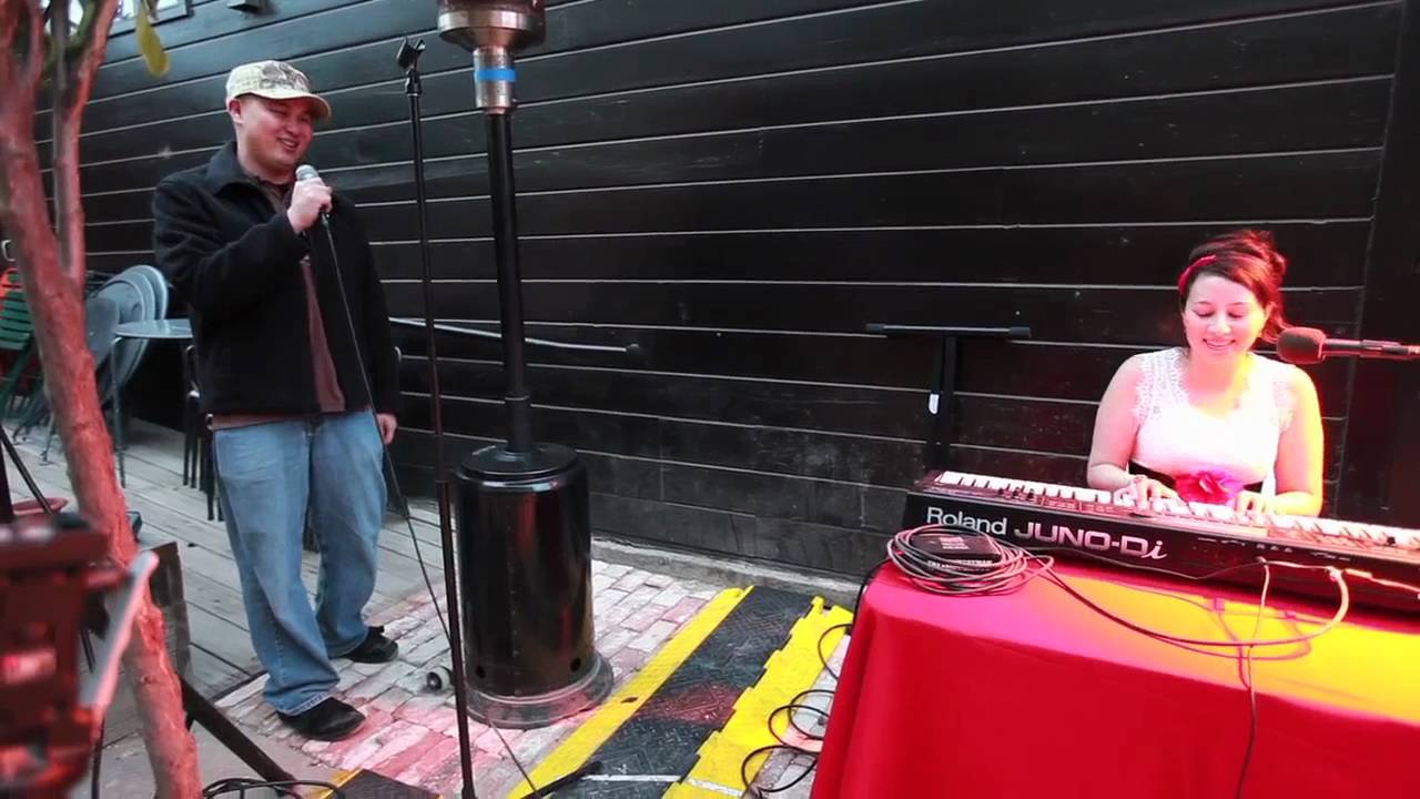 Plants vs. Zombies Theme Song - Sung Live by Laura Shigihara ft. George Fan