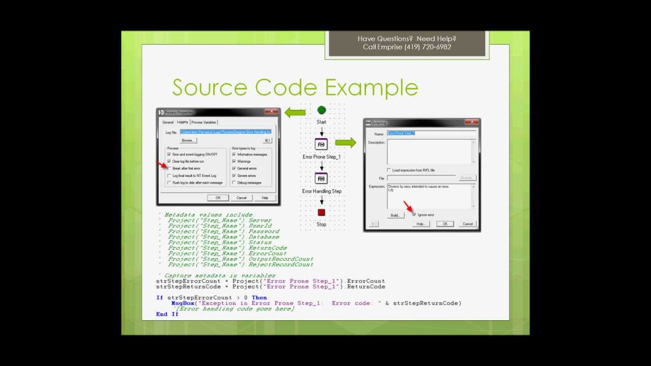 Secret #1 to Maximize Pervasive Data Integrator