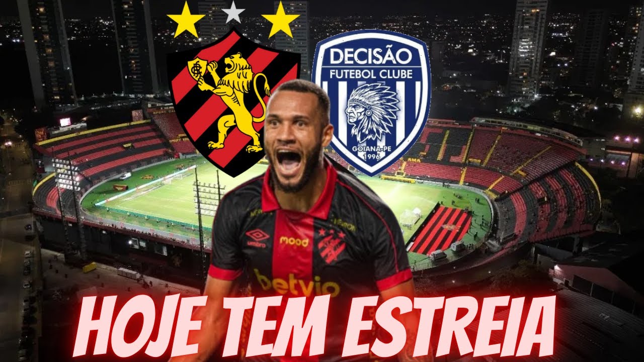 SPORT X DECISÃO