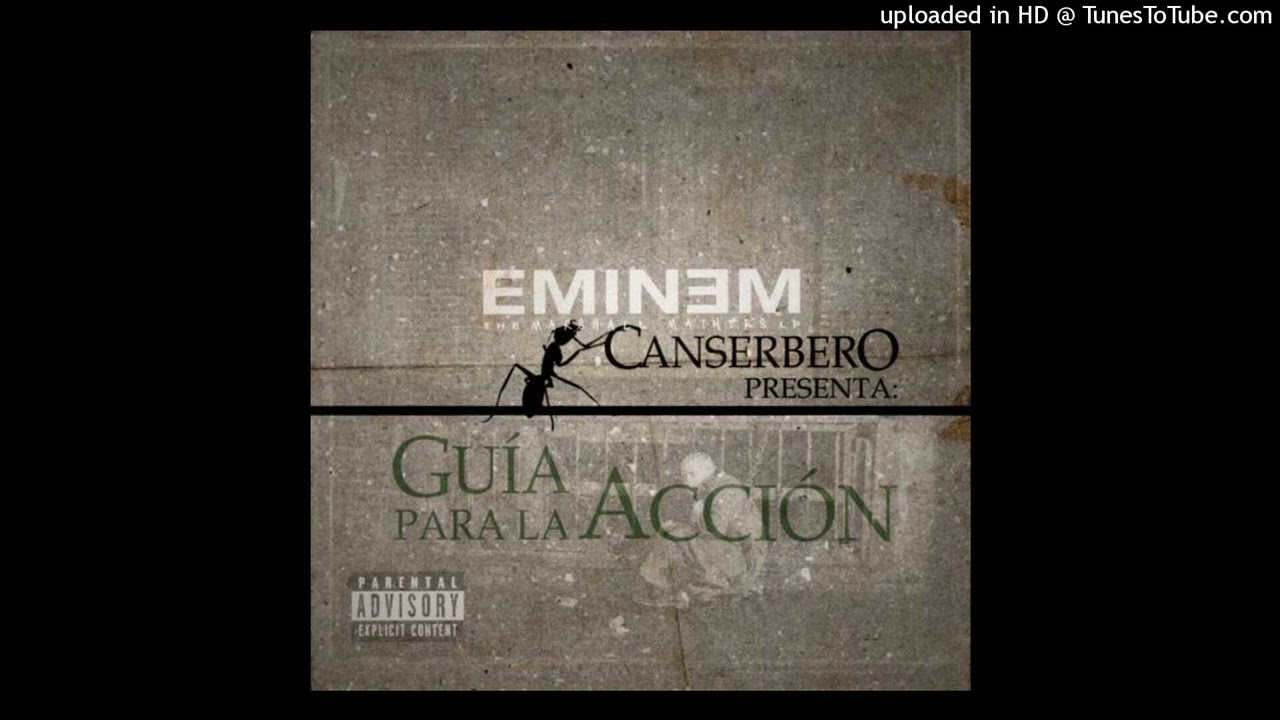 Eminem (feat. Canserbero) - The Real Slim Shady (Remix)