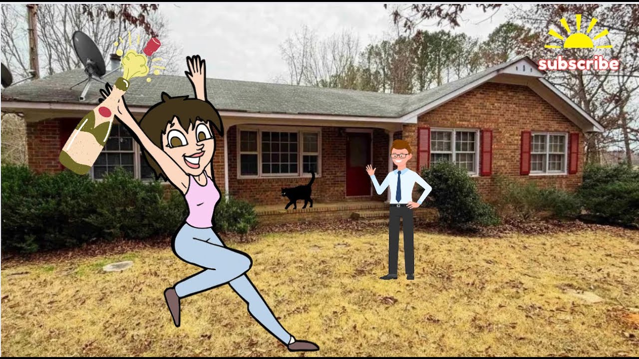 Going to Georgia to Live? Here's a $125k House 🏡 w/1 Acre