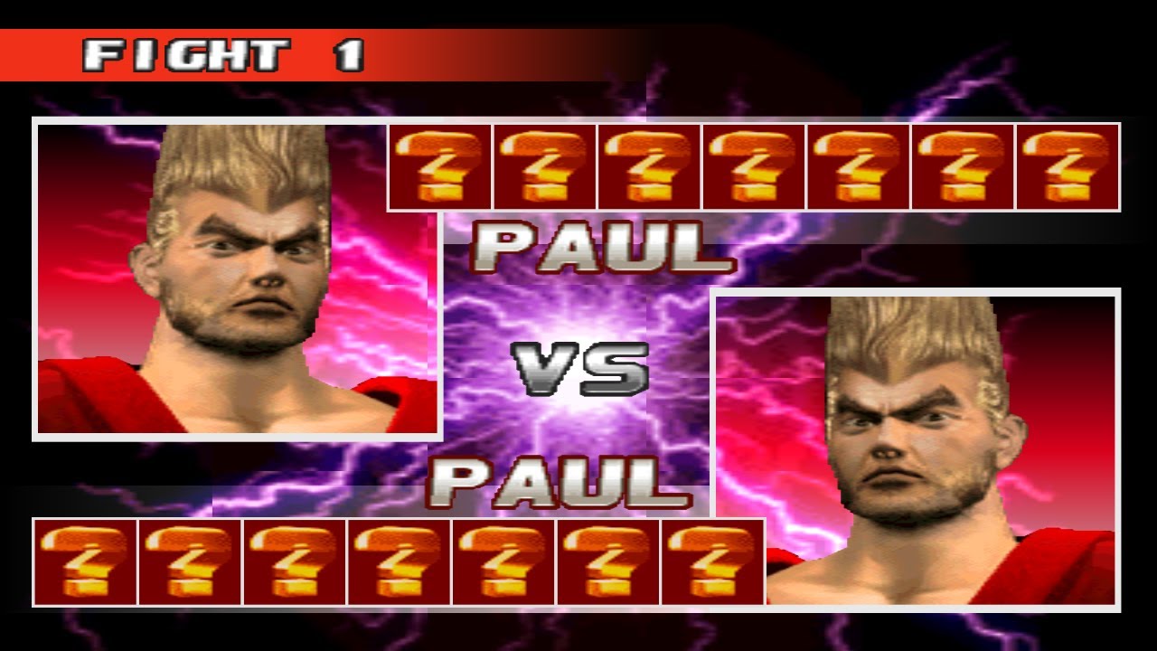 Tekken 3-Team Battle #65 #tekken3 #gaming #viralvideo