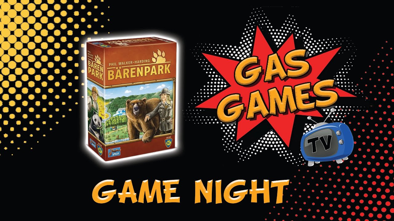 Barenpark Playthrough