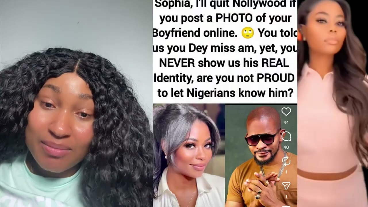 #sophiamomodu said she miss her BF #storytime #davido #30bg #chivido2025 #chioma #imadeadeleke 