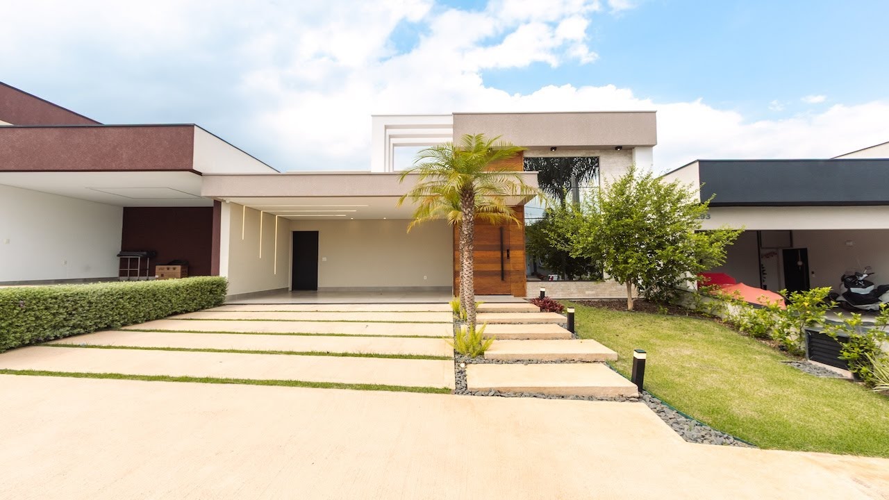 MARAVILHOSA CASA À VENDA EM INDAIATUBA NO JARDIM PIEMONTE !