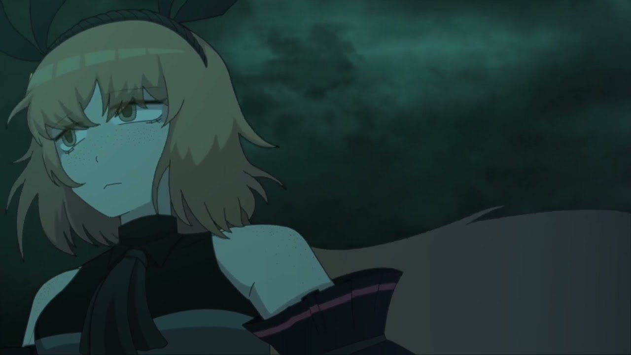 Ishmael Animation [LimbusCompany×Arknights]