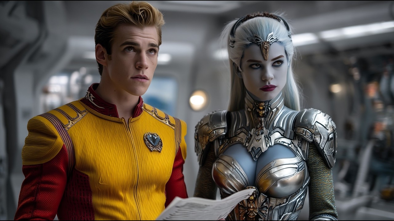 The Empress Read the Record of Battles Fought by the Human Soldier Sci-Fi | HFY