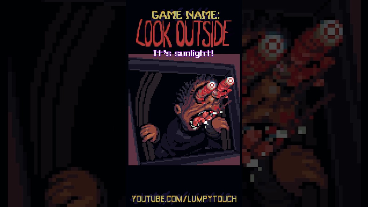 Я, когда вижу солнечный свет 💀