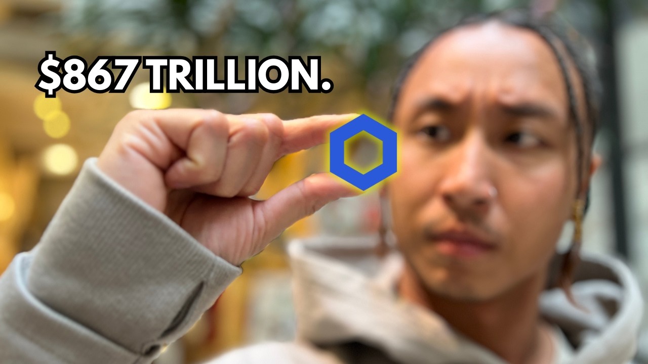 Meet the slept King of blockchains: Chainlink