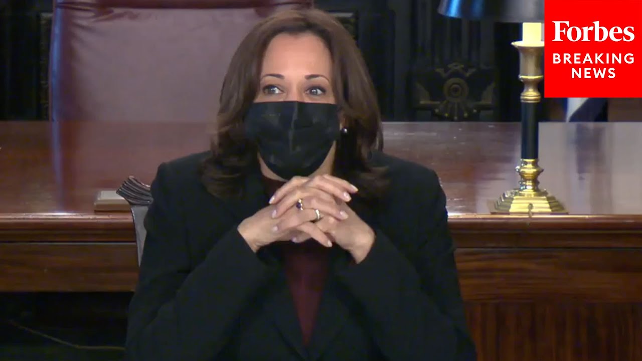 VP Kamala Harris: My faith was challenged in the last year