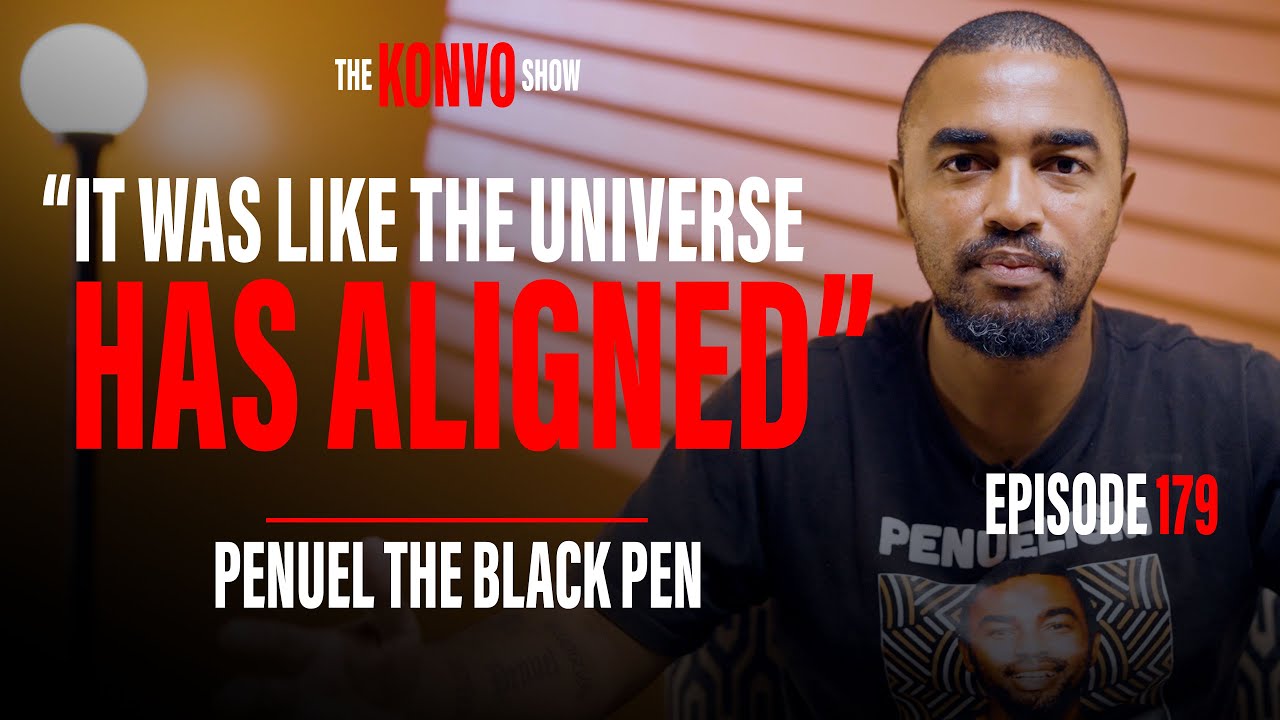 Konvo Show: Penuel Reflects/ Nhlanhla Lux, Nota Baloyi, DJ Sbu, Ntsiki Mazwai, Ike Khumalo, Dr. Umar