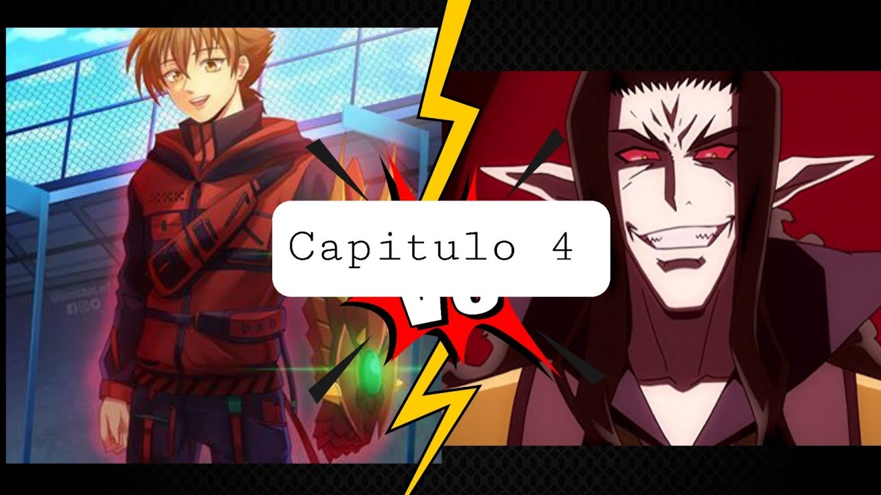 Yo en High School DxD Capitulo 4 [Una pelea contra un cadre]