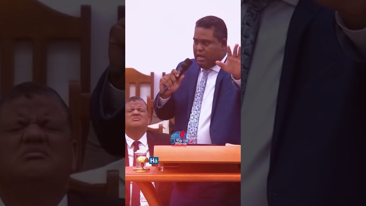 Pb. Maur&iacute;cio Aguiar | &ldquo;Como tu est&aacute;s?&rdquo; #shorts #redebrasillive