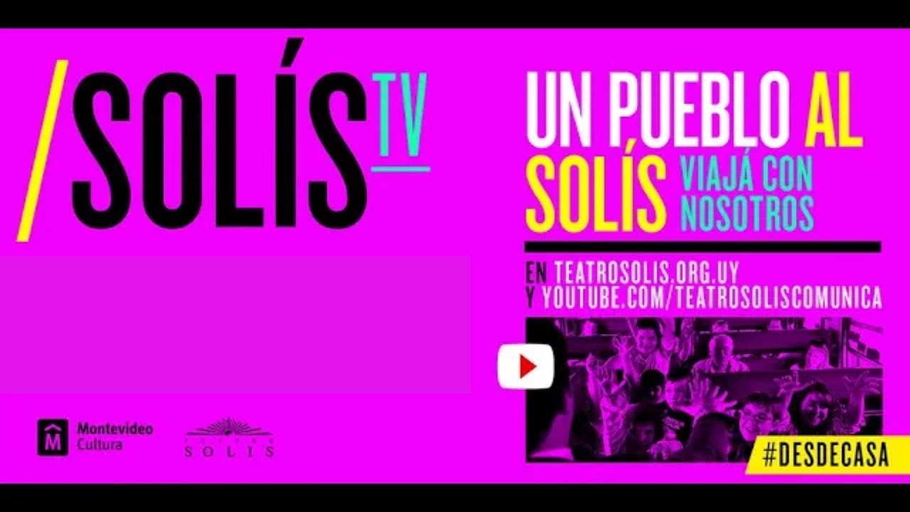 Un pueblo al Solís: viajá con nosotros