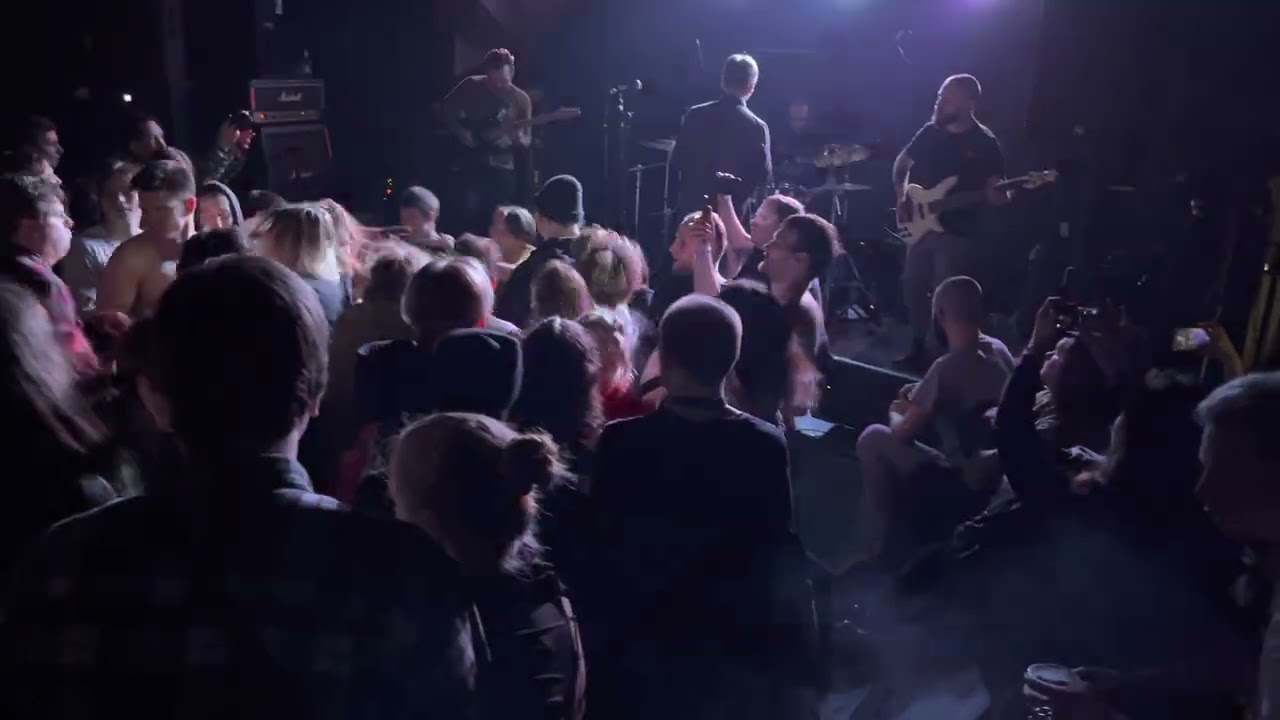 КУЛЬТУРА КУРЕНИЯ- Обскур lll( Live in @PunkFiction 17.12.2022)