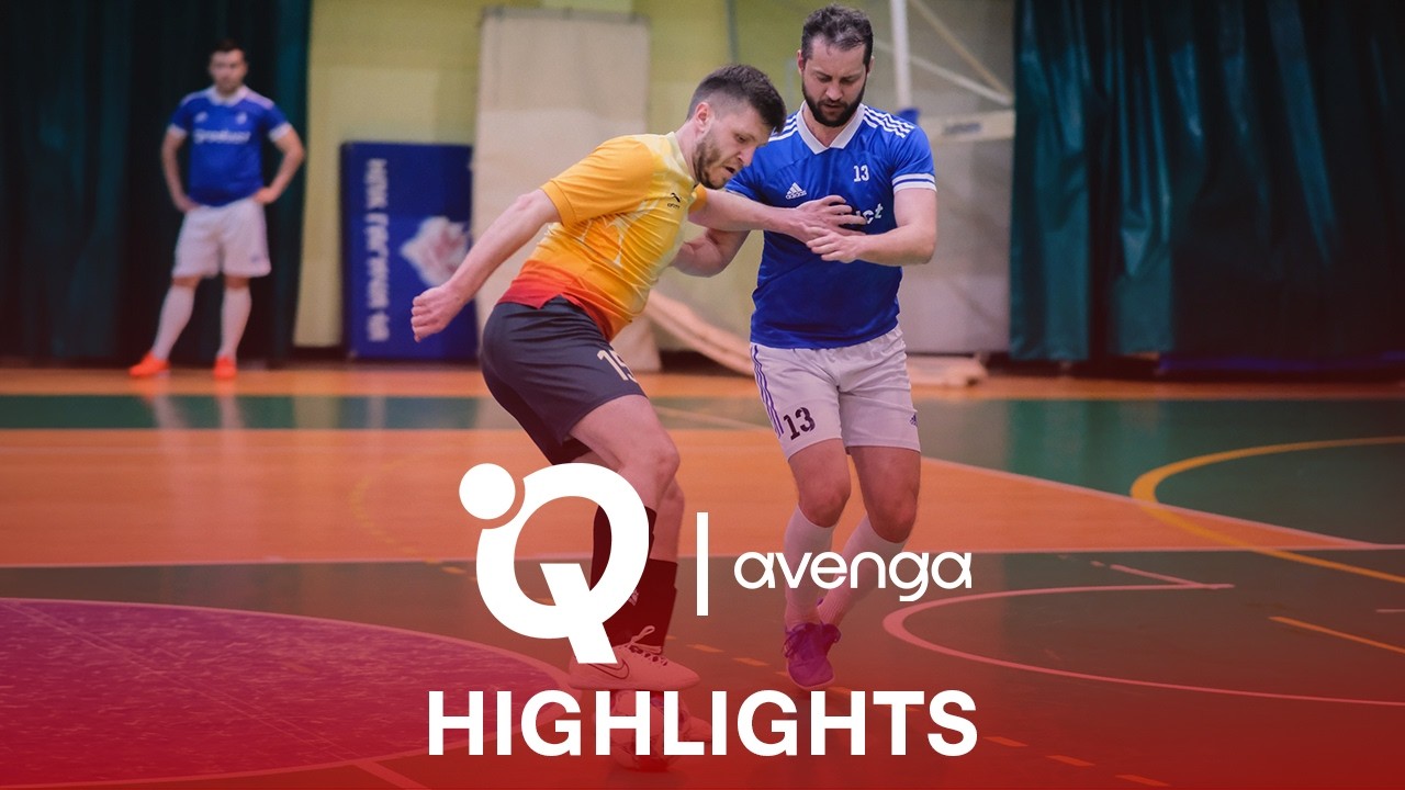 Qroduct - Avenga (Мастер ІТ-Ліга 2025/2026, Огляд Матчу)