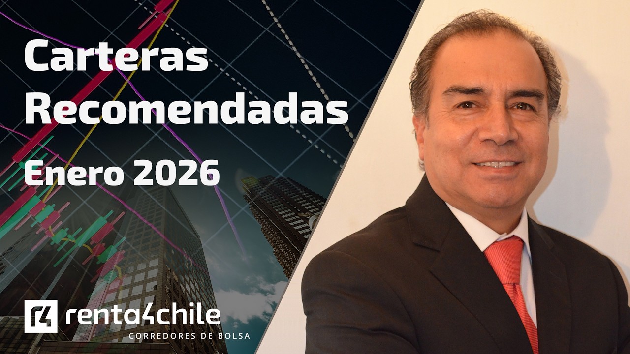 Carteras Recomendadas - Enero 2026