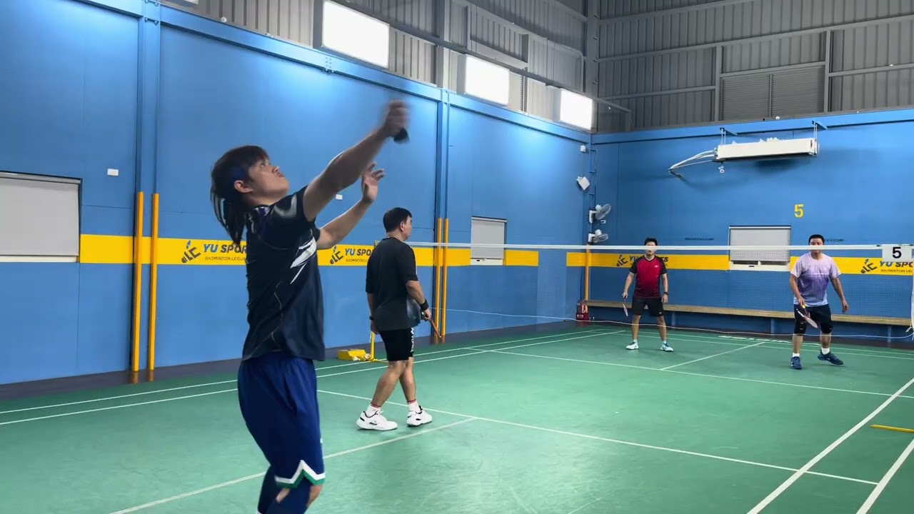 20260205v4會長拉我到旁邊的加開球場狂打