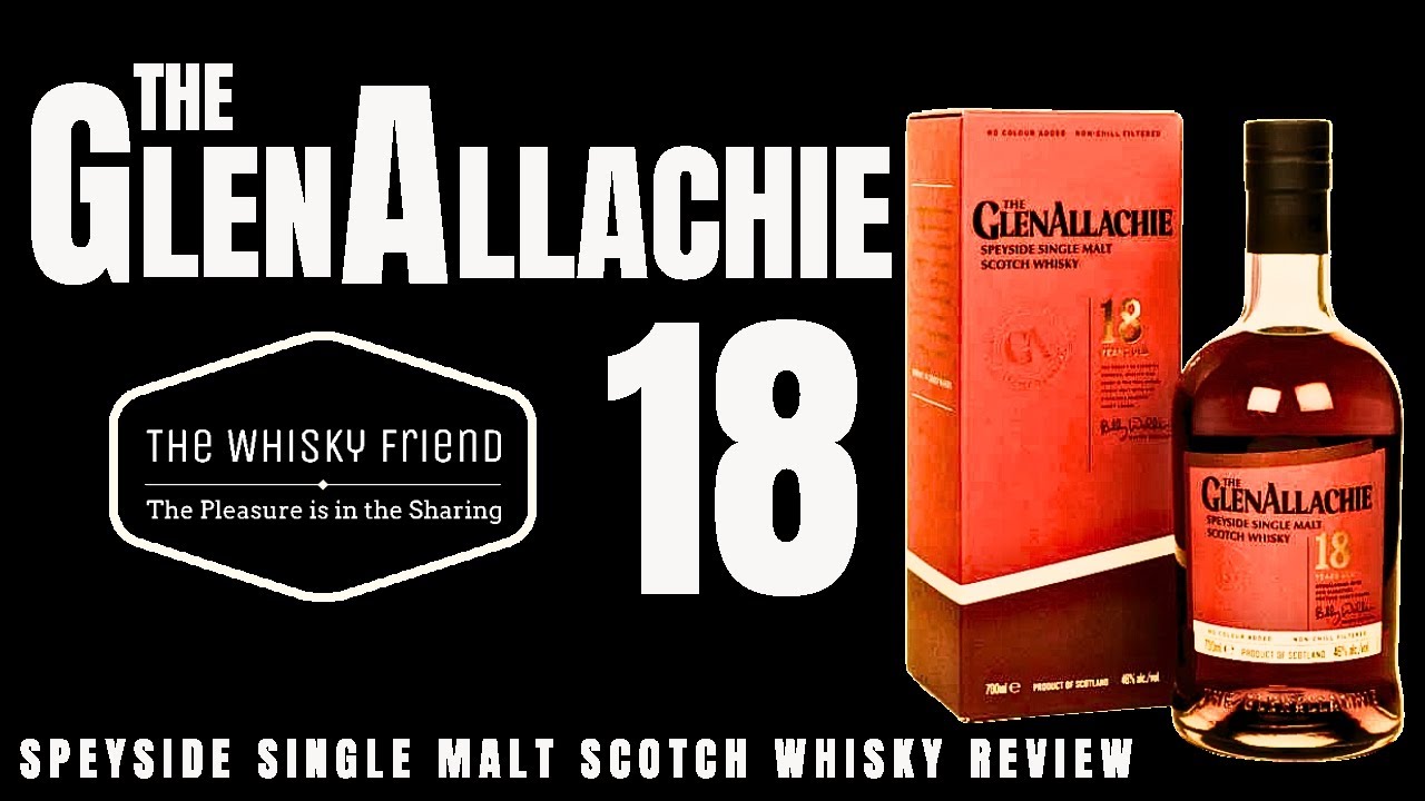 GLENALLACHIE 18