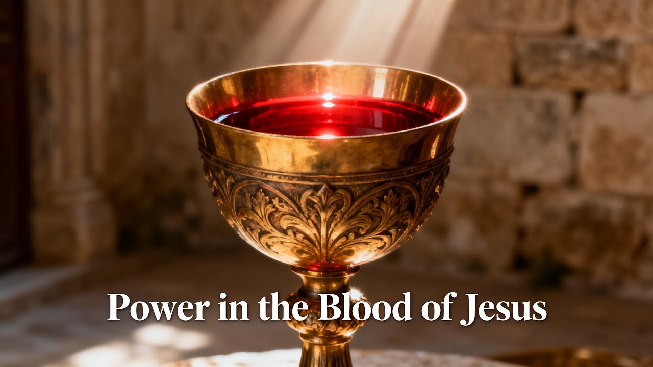 Power in the Blood of Jesus