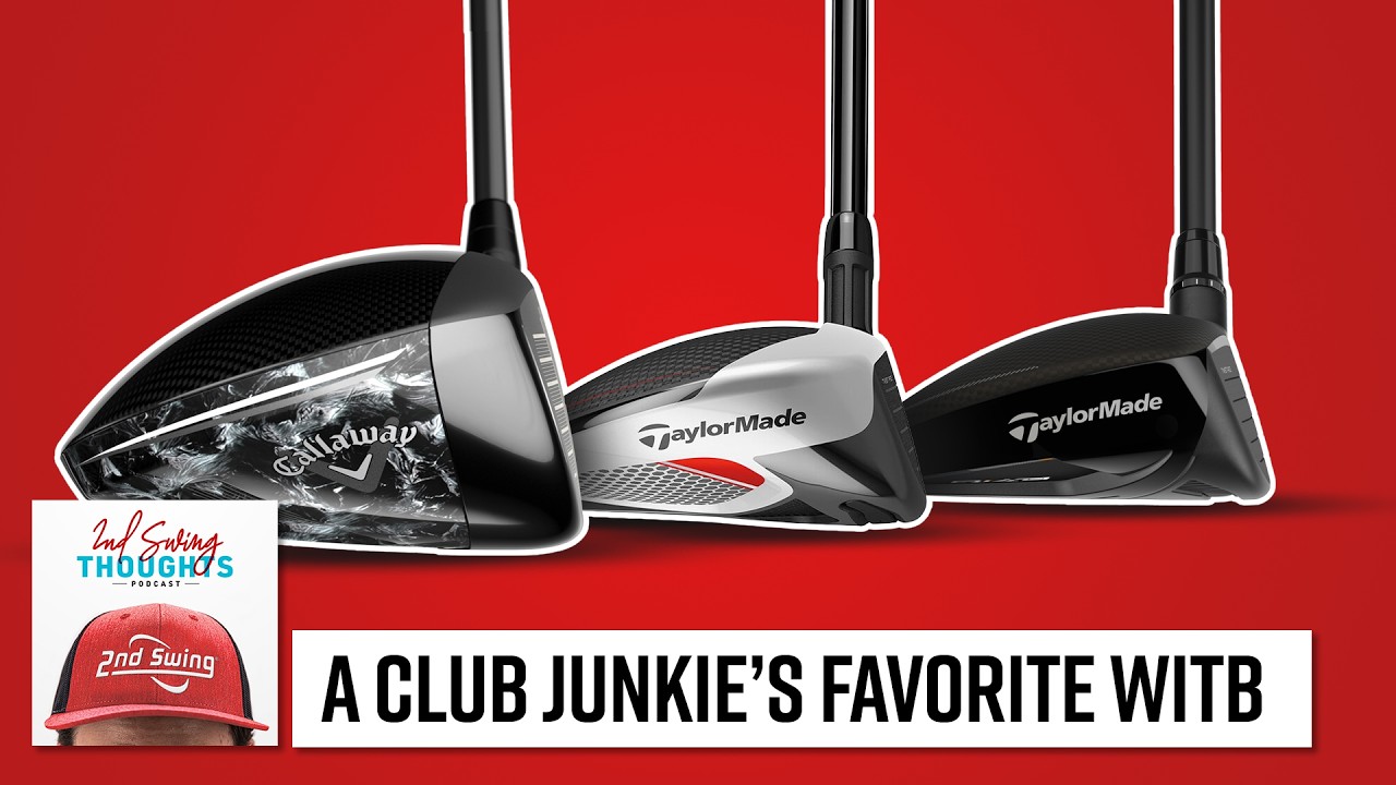 Justin Rose's WITB | Fitting & Equipment Insights